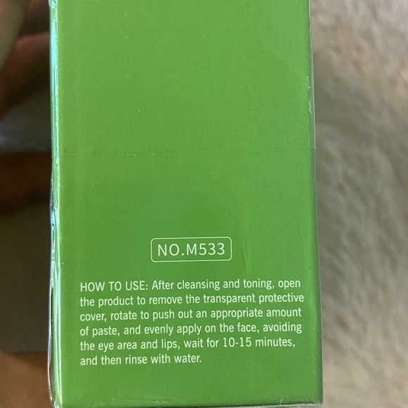 Meidian Green Mask Stick NWT - Picture 5 of 5